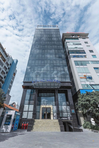Exterior & Views, Kovie Hotel, Ngô Quyền