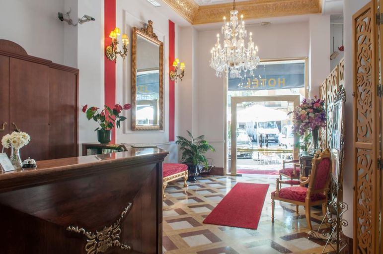 Exterior & Views 2, Adriano Hotel Boutique Sevilla, Sevilla