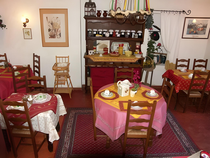 Food & Drinks 5, Hotel Villa Roseraie, Alpes-Maritimes