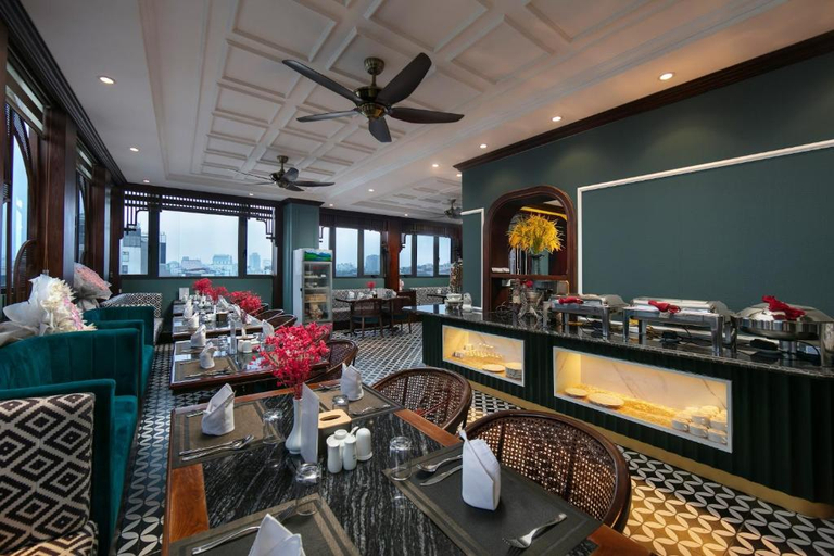Food & Drinks 3, Salute Premium Hotel Spa, Hoàn Kiếm
