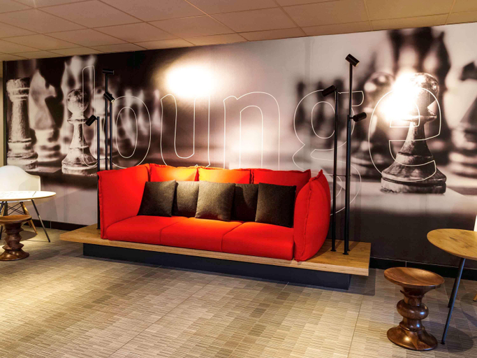 Public Area 5, ibis Brussels Airport, Vlaams Brabant