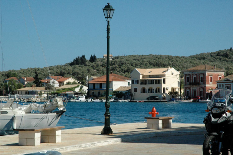 Others 3, Villa Gaia, Ionian Islands