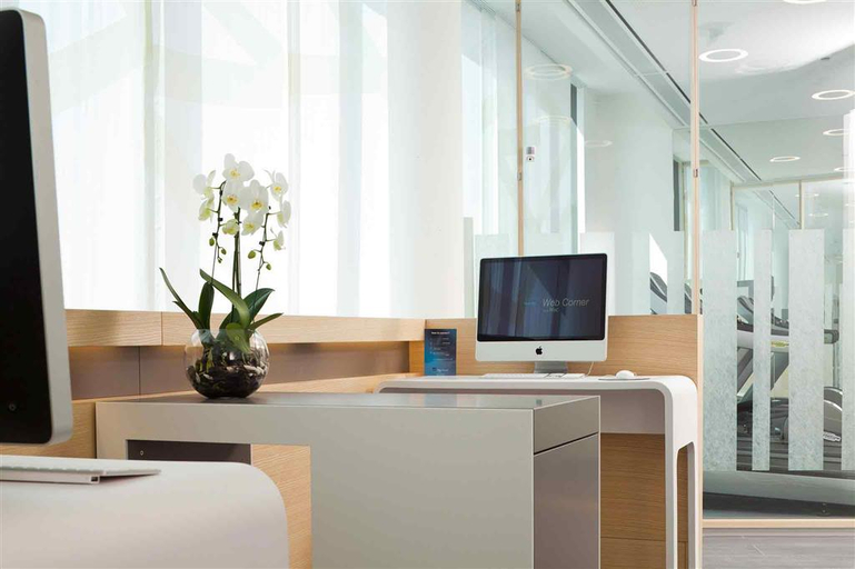 Public Area 4, Novotel Suites Paris Issy les Moulineaux, Hauts-de-Seine