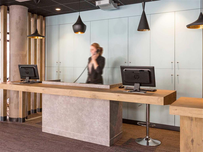 Public Area 3, ibis Montélimar Nord hotel, Drôme