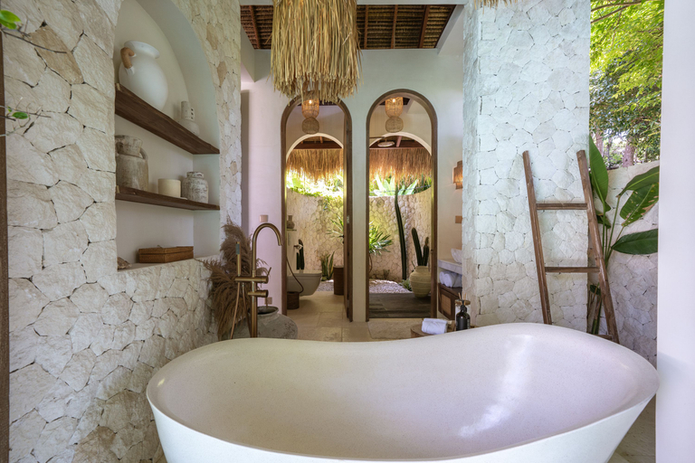 Bathroom 5, Munay Wasi Uluwatu, Badung