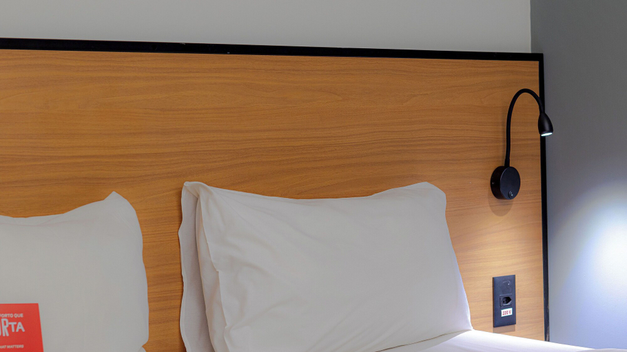 Bedroom 3, ibis Rio de Janeiro Santos Dumont, Rio de Janeiro