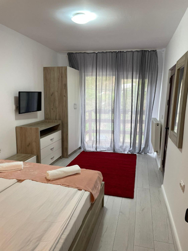 Bedroom 2, Vila Vanesa, Arieseni