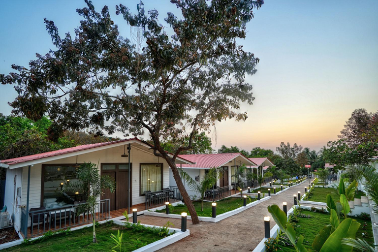 Exterior & Views 1, Amore Serenity Resort, North Goa