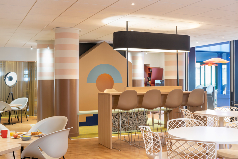 Food & Drinks 5, Aparthotel Adagio Val d'Europe nr Disneyland Paris, Seine-et-Marne
