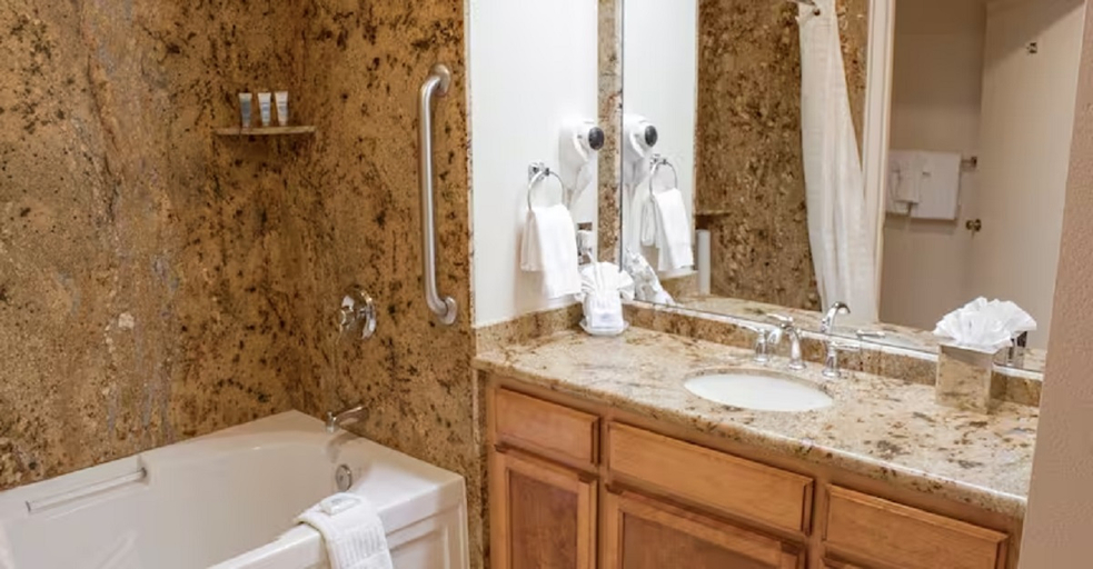 Bathroom 5, Hilton Vacation Club San Luis Bay Avila Beach, San Luis Obispo