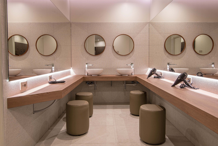 Bathroom 4, Terme Preistoriche Resort & Spa, Padua