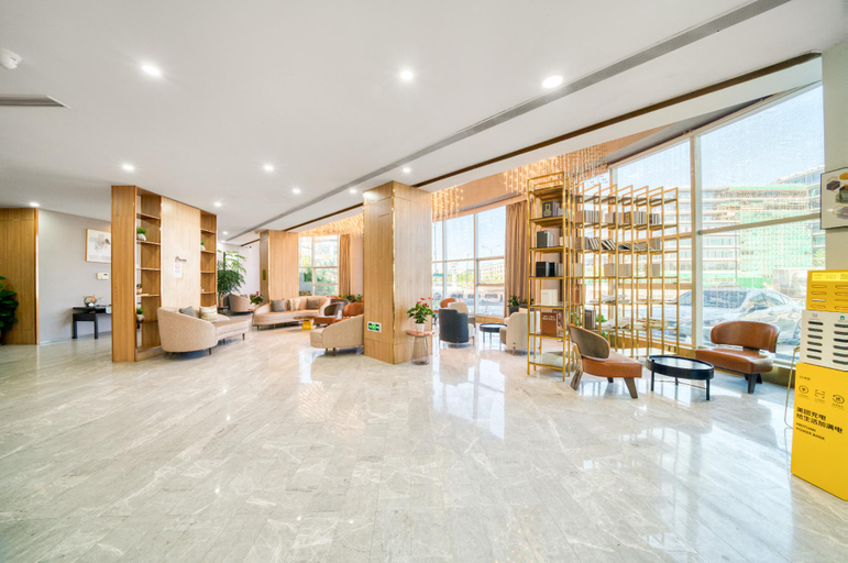 Public Area, HangZhou Yuyou YunXi Hotel, Hangzhou