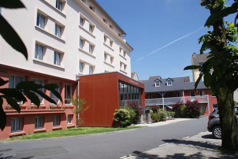 Exterior & Views 5, Zenitude Hôtel-Résidences les Jardins de Lourdes, Hautes-Pyrénées