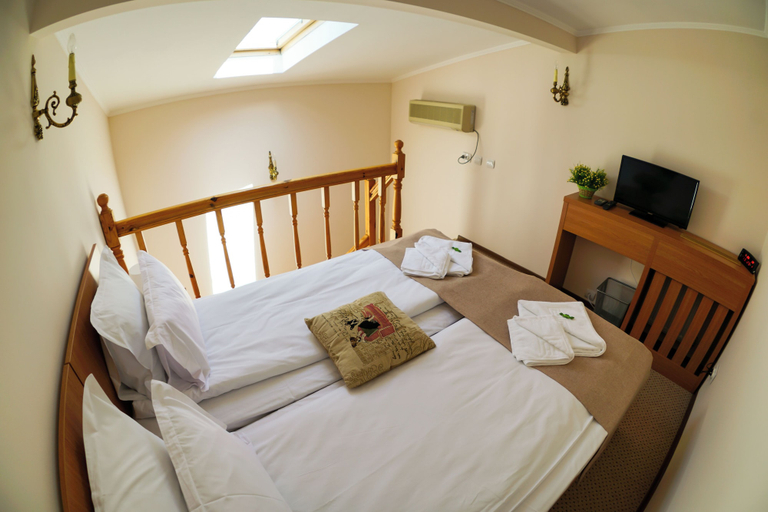 Bedroom 2, Bucharest Downtown Inn, Municipiul Bucuresti