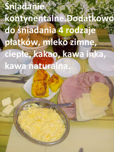 Food & Drinks 5, DOMINO - pokoje i apartamenty, Jelenia Góra