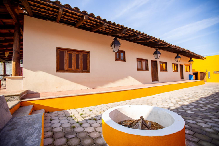 Others 4, Hotel Estancia 1928, Chignahuapan