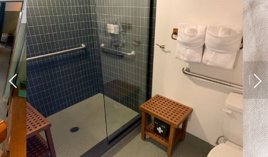 Bathroom 4, Station House Inn - Near Heavenly Gondola, El Dorado
