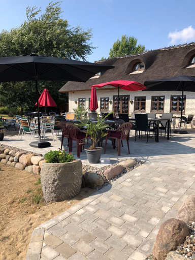 Restaurant, Den gamle Digegaard, Lolland