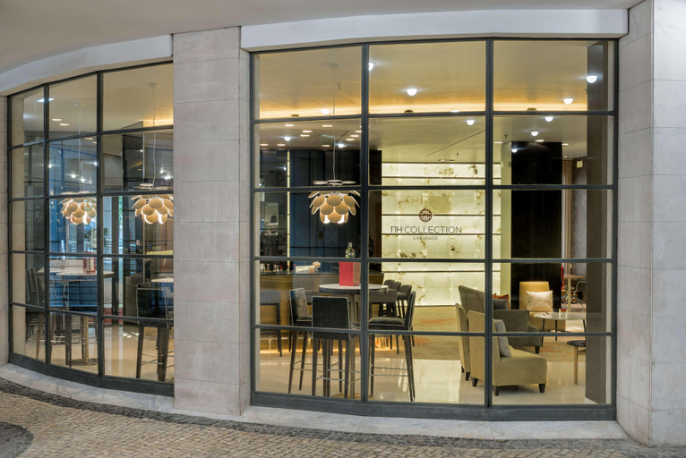 Exterior & Views 2, NH Collection Lisboa Liberdade, Lisbon