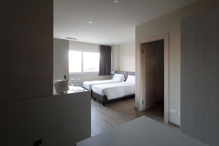 Bedroom 2, alla campagna, Vicenza
