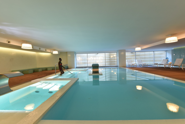 Sport & Beauty 2, Epic Sana Luanda Hotel, Ingombota