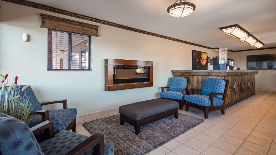 Public Area 2, Best Western Paradise Inn, Beaver