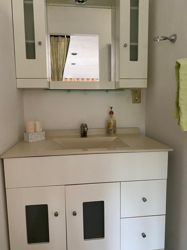 Bathroom 3, Quinta Angeles, Cuernavaca