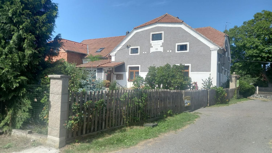 Others 3, Ubytovani u Sykorky, Příbram