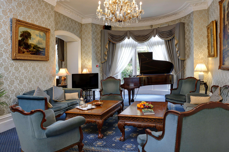 Public Area 2, Best Western Swiss Cottage Hotel, London