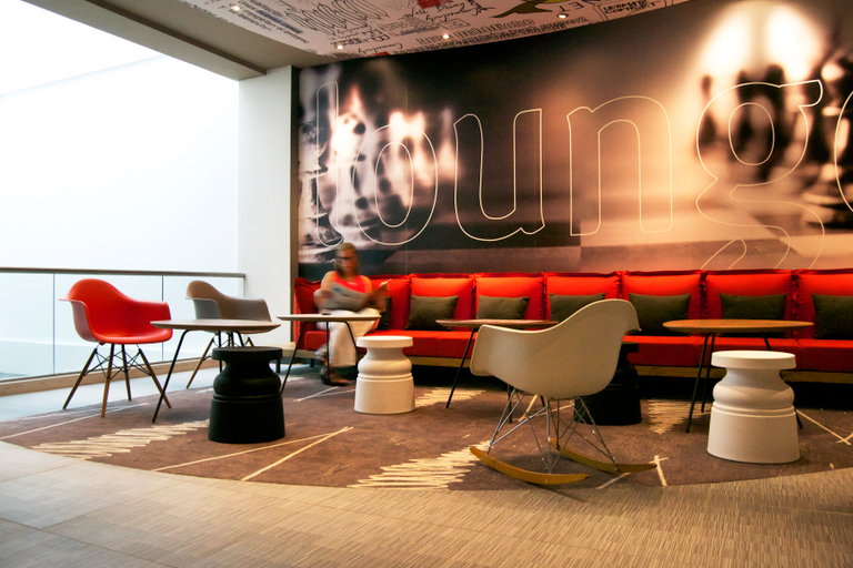 Public Area 3, ibis Lisboa Centro Saldanha, Lisbon