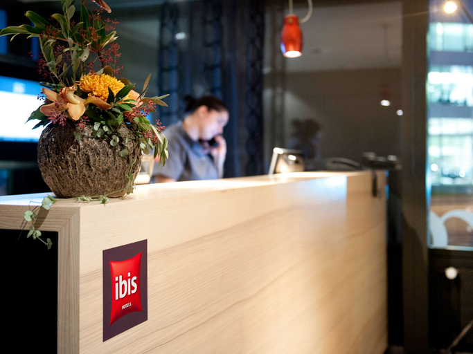 Public Area 2, ibis Zurich Adliswil, Horgen