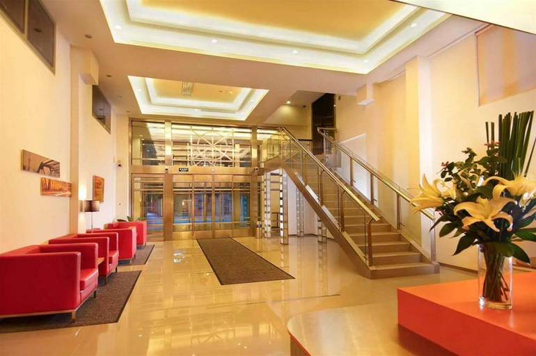 Public Area 2, Ibis Hotel (Shanghai Xujiahui), Shanghai