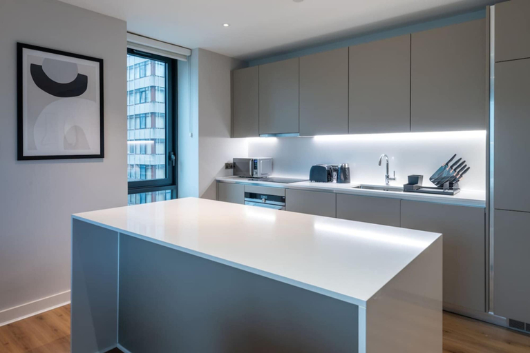 Others 5, Montana Apartment | Wembley Stadium, London