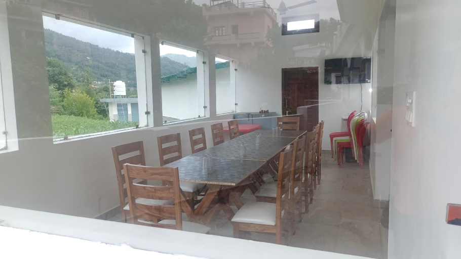 Food & Drinks, Himadri Homestay 1, Rudraprayag