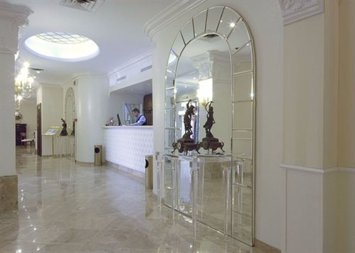 Public Area 3, Zanhotel Tre Vecchi, Bologna