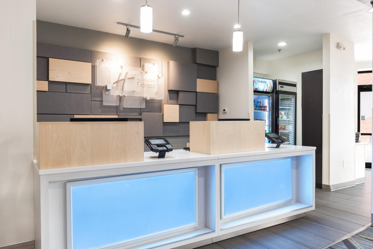 Public Area 3, Holiday Inn Express COLUMBUS DOWNTOWN by IHG, Franklin