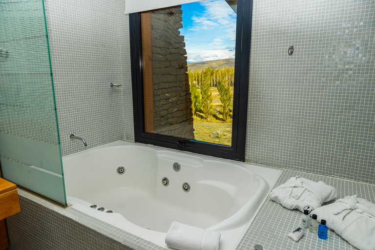 Bathroom 5, Design Suites Calafate, Lago Argentino