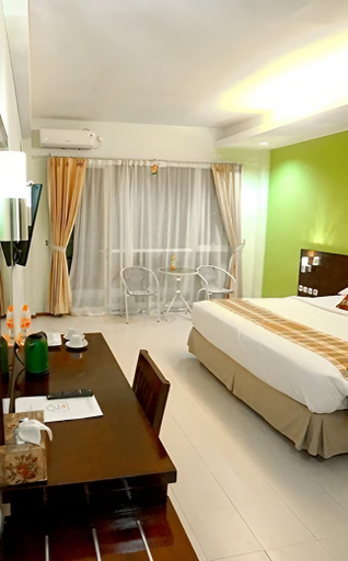 Bedroom 1