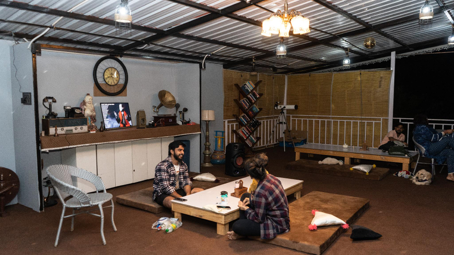 Others 5, The Rare One's, Nainital
