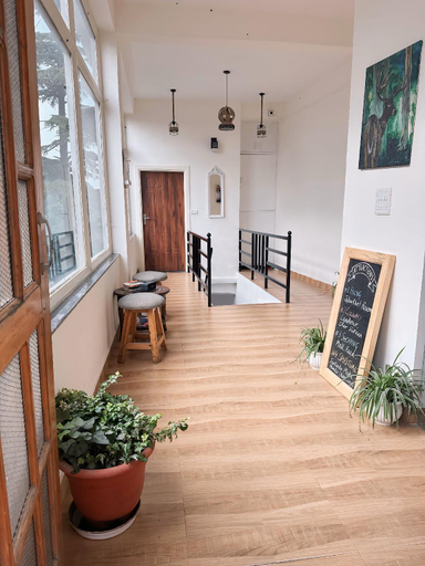 Public Area 3, The Coverpage Boutique Stays, Dehradun