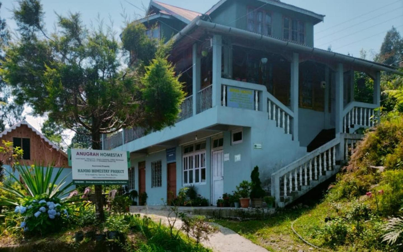 Exterior & Views