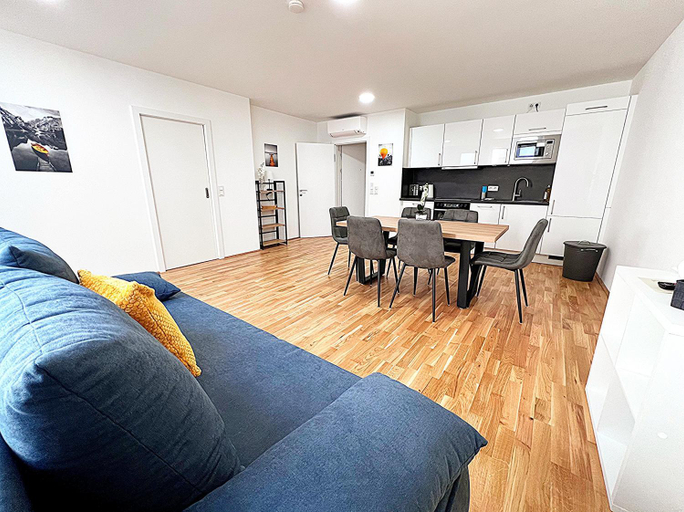 Others 2, GG13 Apartments Vienna, Air-conditioned, next to metro, close to sights, Wien