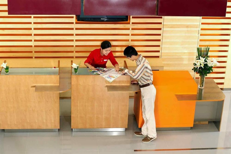 Public Area 2, Ibis Hotel (Shanghai Xujiahui), Shanghai