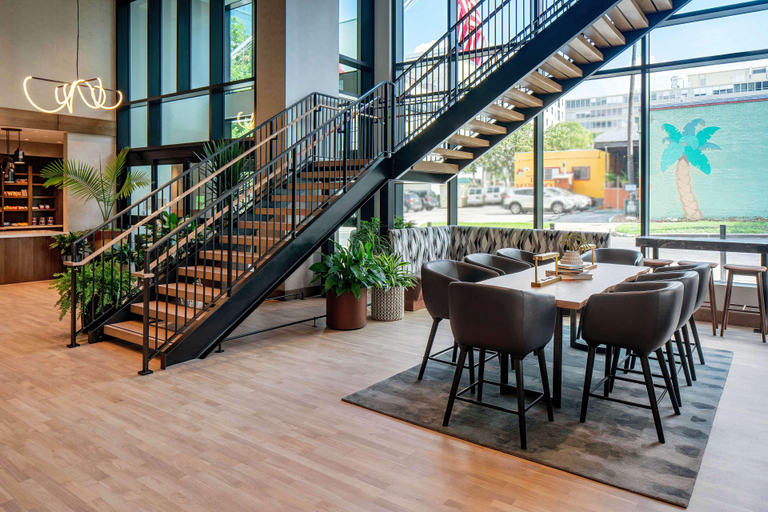 Public Area 3, Hilton Garden Inn Austin University Capitol District, Travis