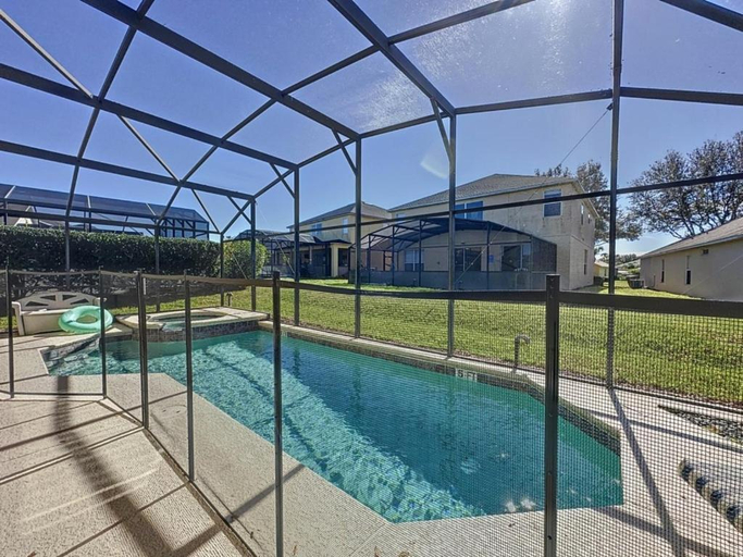 Sport & Beauty 3, Five Star Home Private Pool & Jaccuzzi*Free Wi-Fi*, Osceola