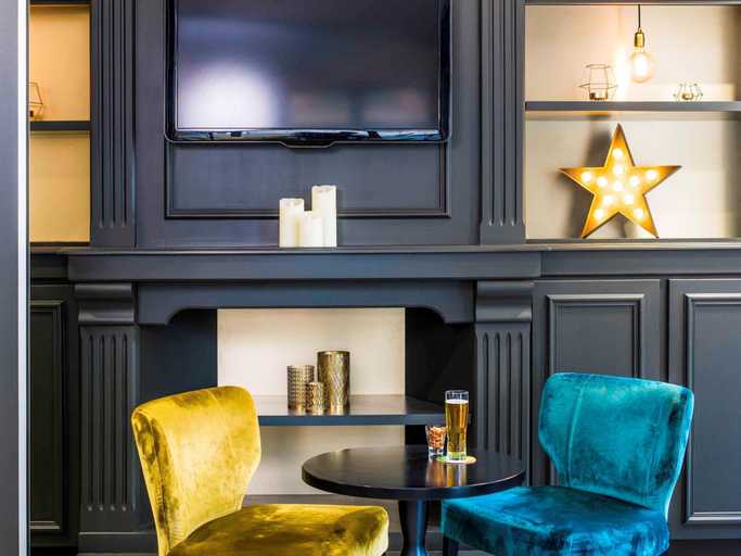 Public Area, ibis Styles Paris 15 Lecourbe, Paris