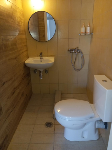 Bathroom 2, Narika Aether, Central Greece
