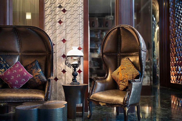 Public Area 4, The Royal Surakarta Heritage - Handwritten Collection, Solo