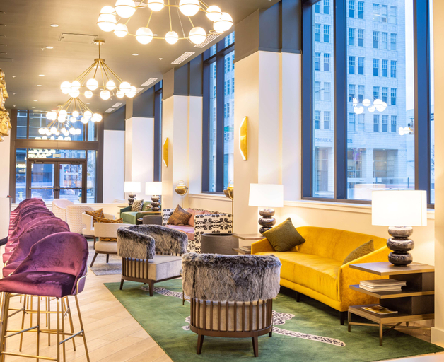 Public Area 3, The Kelly Birmingham, Tapestry Collection By Hilton, Jefferson