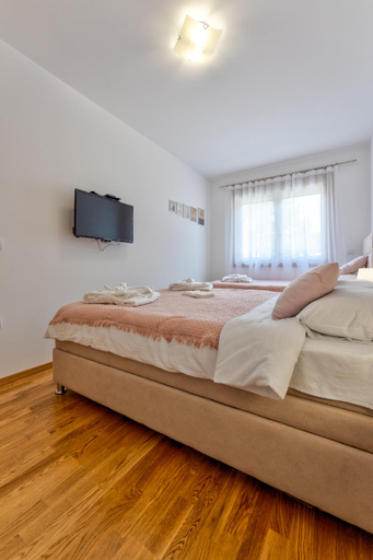 Bedroom 2, Apartment Valt & Spa, Čajetina